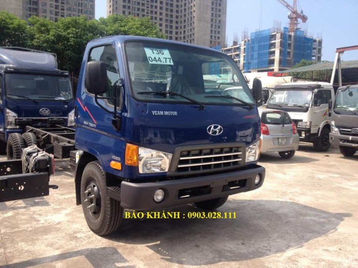 Cần bán xe tải Hyundai HD800 2018 giá rẻ