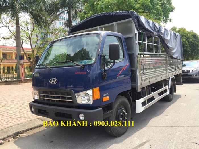 Cần bán xe tải Hyundai HD800 2018 giá rẻ
