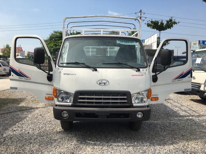 Hyundai Hd800 tải trọng 8 tấn giá tốt nhất thị trường miền bắc