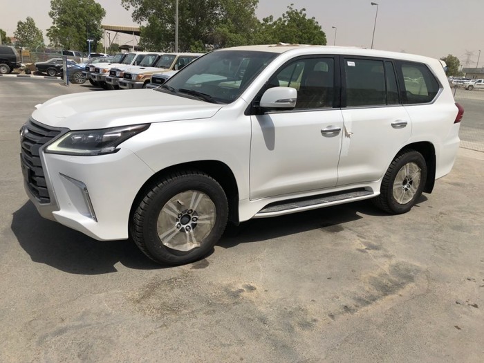 Lexus LX 450 Diesel 2018