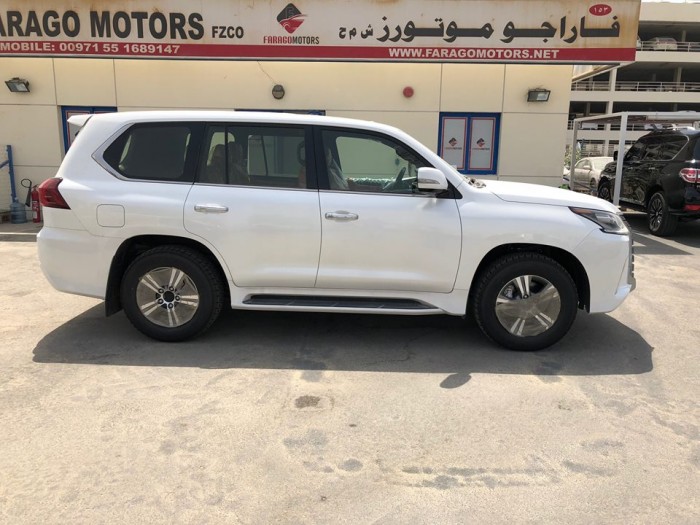 Lexus LX 450 Diesel 2018