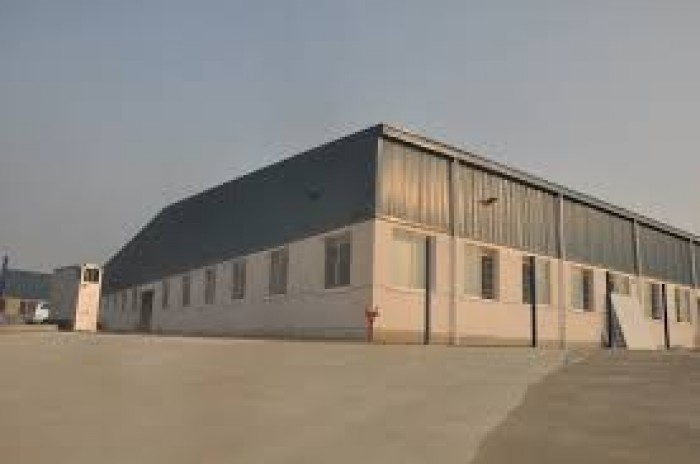 Kho xưởng Mặt Tiền Hương Lộ 11, 2500m2, ngang 45m