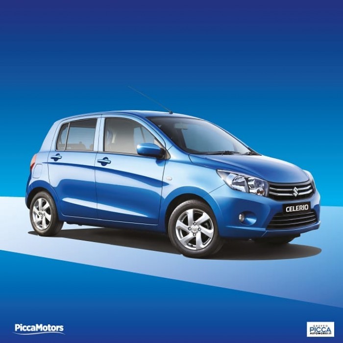 xe suzuki celerio mt