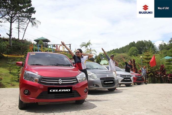 xe suzuki celerio mt