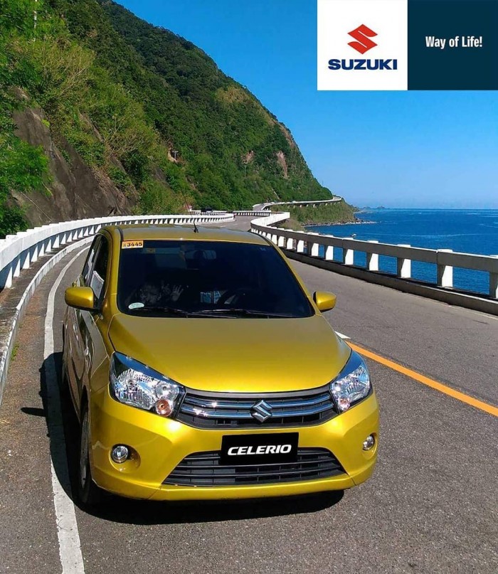 xe suzuki celerio mt