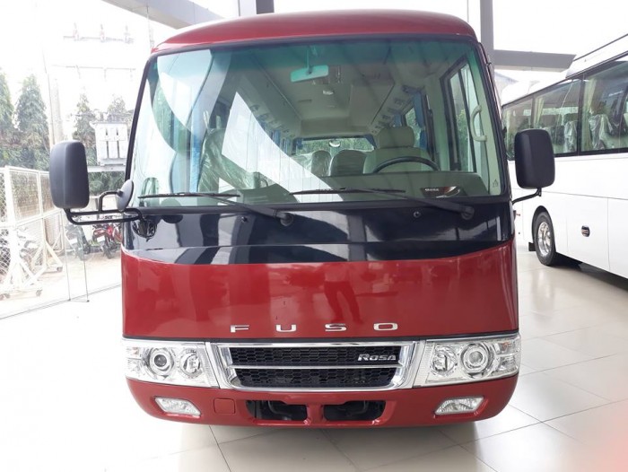 Thaco Bán xe Fuso Rosa đời 2016 xe nguyên bản.