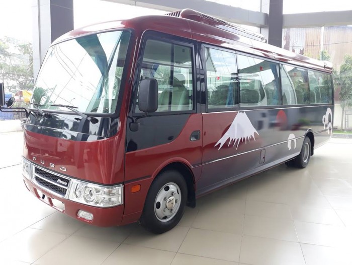 Thaco Bán xe Fuso Rosa đời 2016 xe nguyên bản.