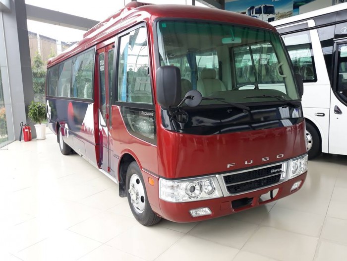 Thaco Bán xe Fuso Rosa đời 2016 xe nguyên bản.