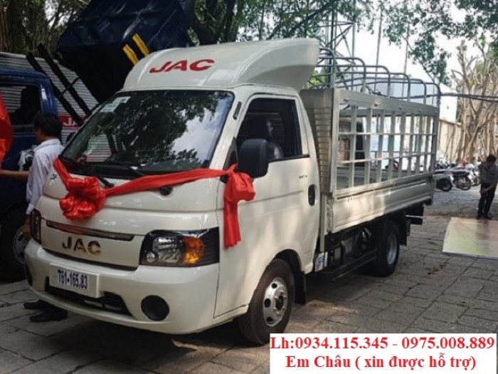 JAC X SERIES dòng xe tải nhẹ 990kg (X99) – 1.25 tấn (x125) – 1.49 tấn (x150)+ Trả Góp 80%