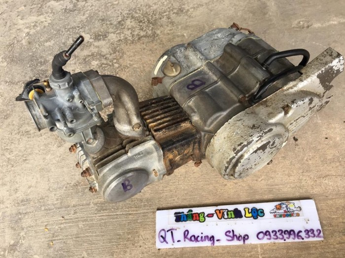 Máy CD 90 Benly