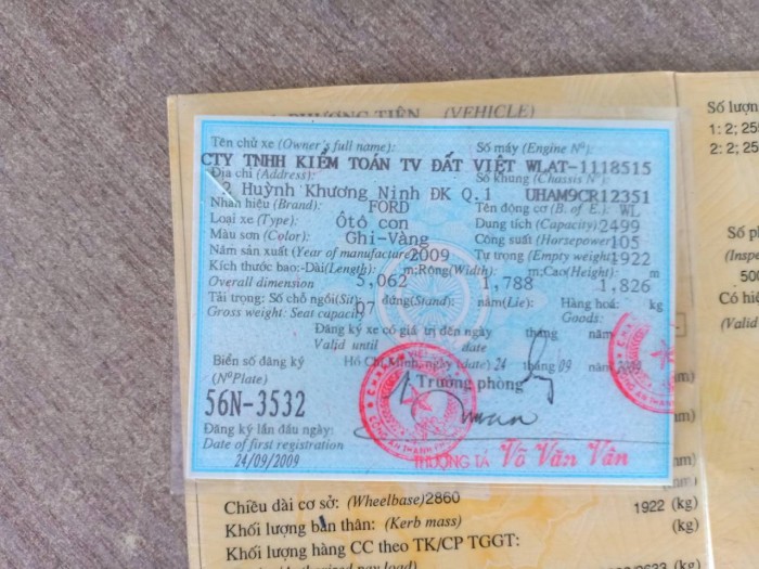 Everest 2009 số tự động, xe nguyên zin 1 đời chủ, đi 86000, cực hot!!!