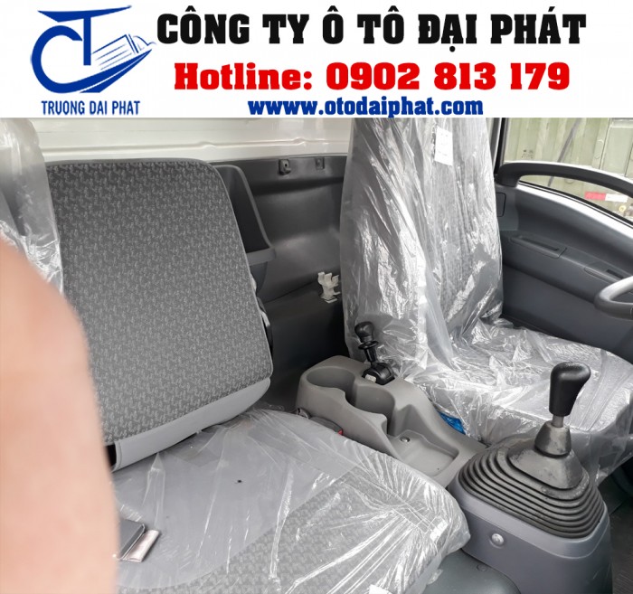 Xe tải Isuzu Vĩnh Phát 8.2 tấn FN129 thùng dài 7 mét Euro 4 xe đẹp - giá tốt