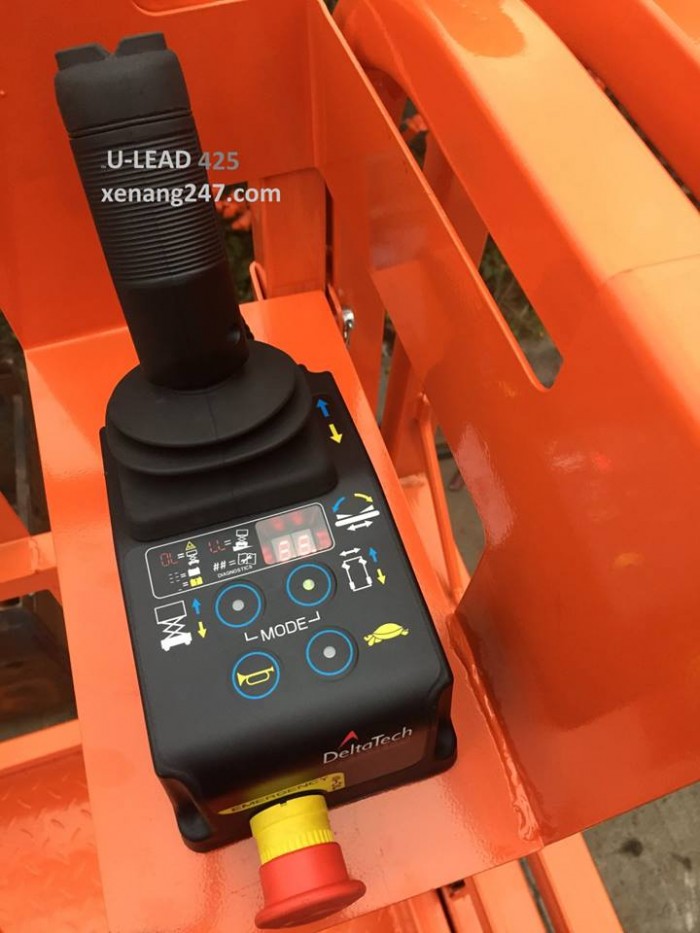 Xe Nâng Người U-Lead Chuyên Bán Và Cho Thuê Xe Nâng Người
