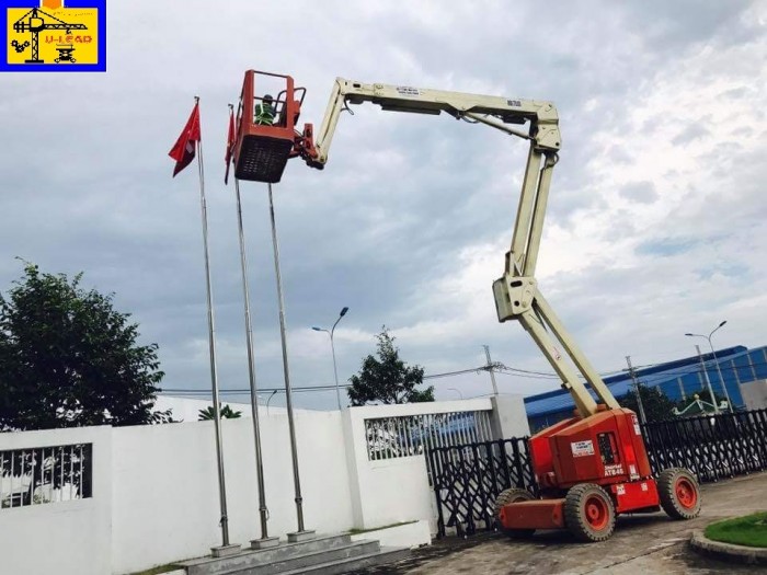 Xe Nâng Người U-Lead Chuyên Bán Và Cho Thuê Xe Nâng Người