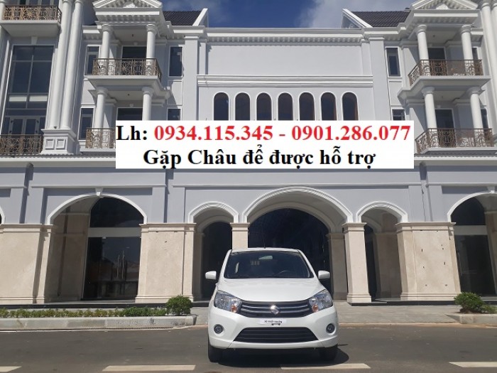 Chuyên bán xe Suzuki 5 chỗ Celerio + Nhập Khẩu Thái Lan + Đại lí cấp 1 tại Kiên Giang