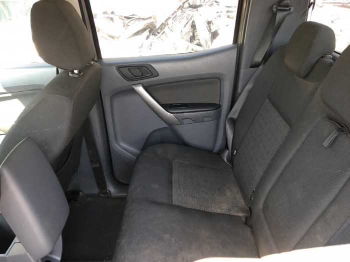 Ranger XLS 2016, số tự động, màu ghi vàng, xe công ty