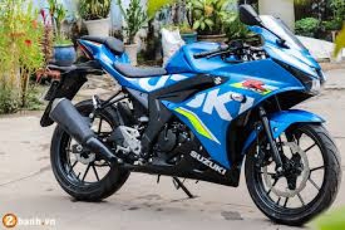 Xe côn tay suzuki GSX R 150