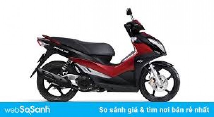 Xe tay ga Suzuki UV125FI IMPULSE