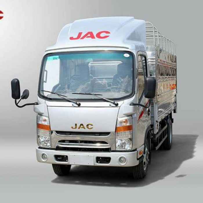 Xe JAC 3.45t  công nghệ isuzu/ xe tải jac 3.45t cabin vuông/ xe tải Jac 3.45t ISUZU/ xe 3.45 tấn Huyndai