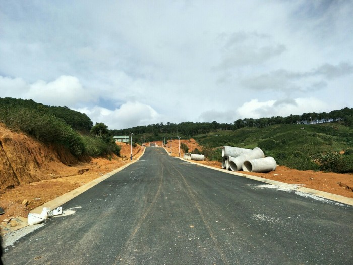 Bán Đất Nền Dự Án Khu Đô Thị Mới Vạn Xuân - Langbiang Town