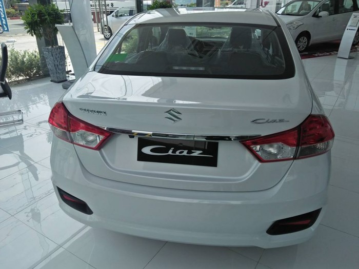 Suzuki Ciaz 2018 nhập khẩu nguyên chiếc từ Thailand..