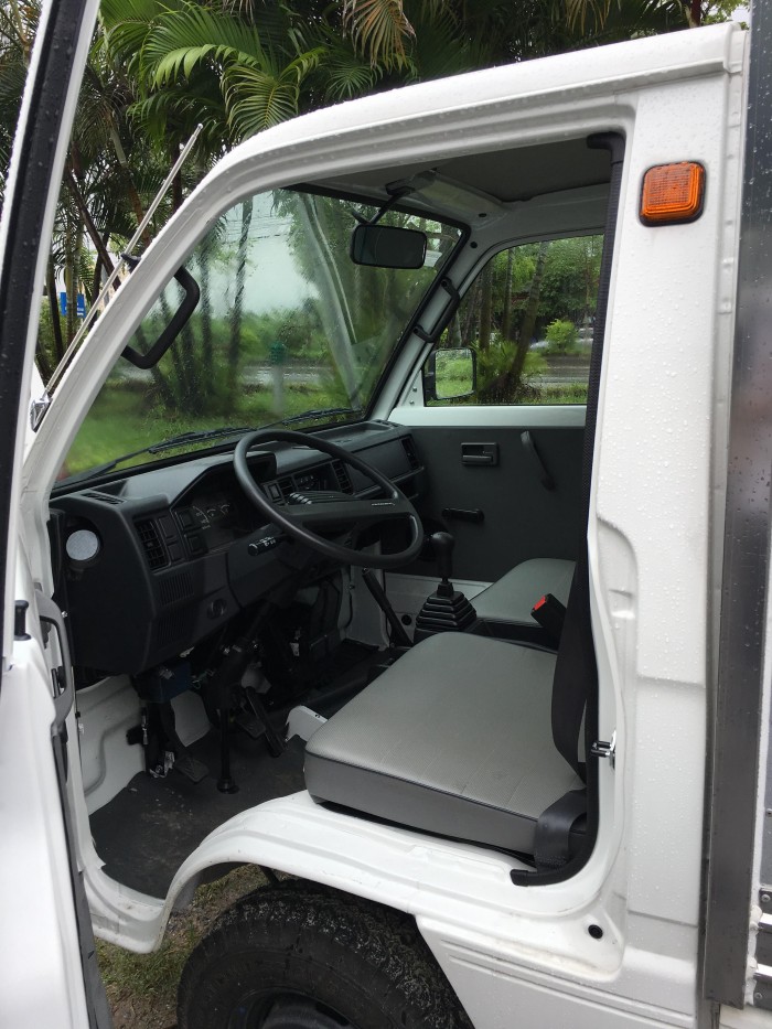 Bán Suzuki truck 5 tạ khuyến mại thuế trước bạ, hỗ trợ 75% giá trị của xe.