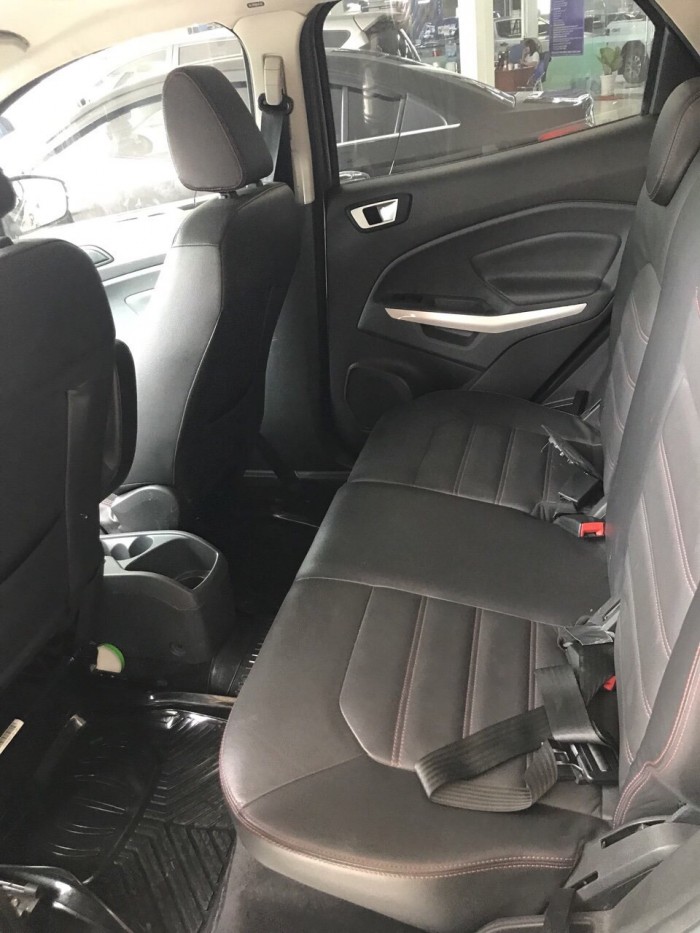 Bán Ford Ecosport sx 2015 titanium ghi xám