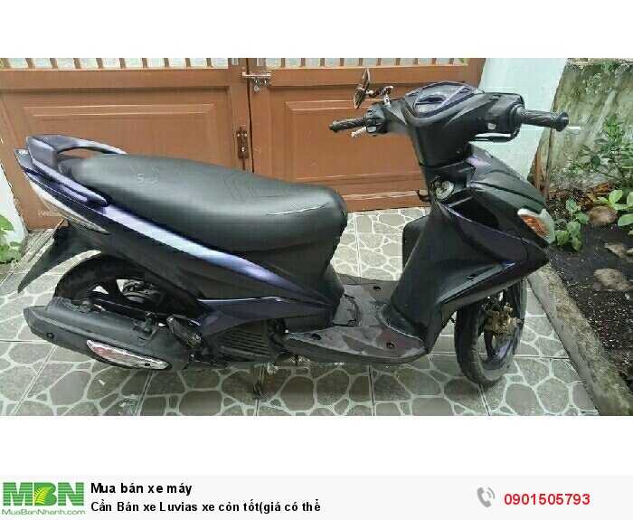 Bán Luvias chính chủ (bớt 500k nhanh lẹ)