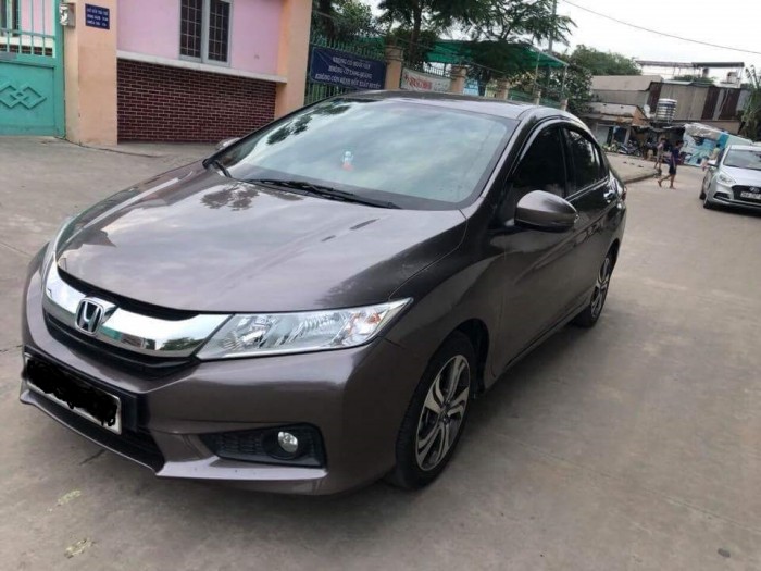 Bán Xe Honda City 2015