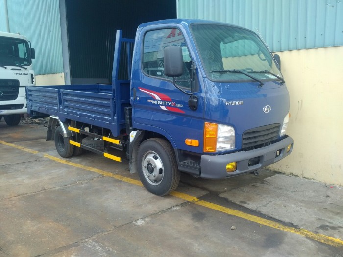 Xe tải thùng lững HYUNDAI N250