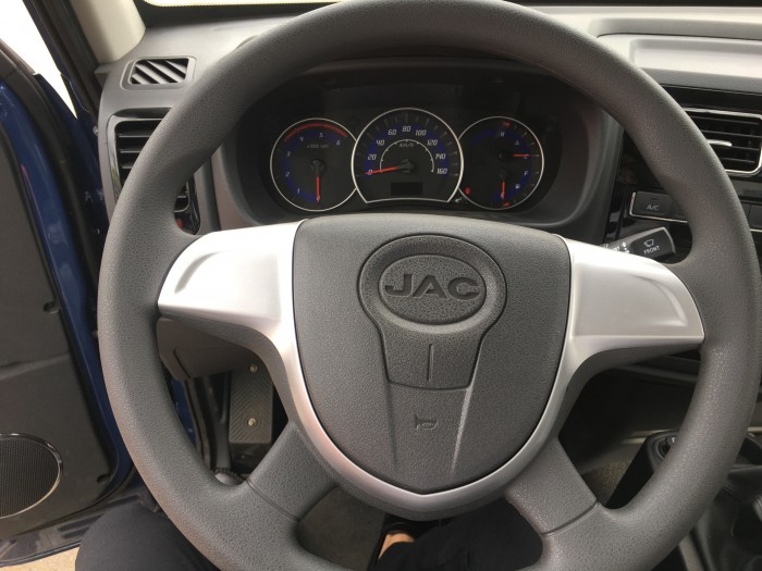 Xe tải Huyndai Jac X5 những ưu điểm vượt trội đối với phân khúc xe tải nhẹ.