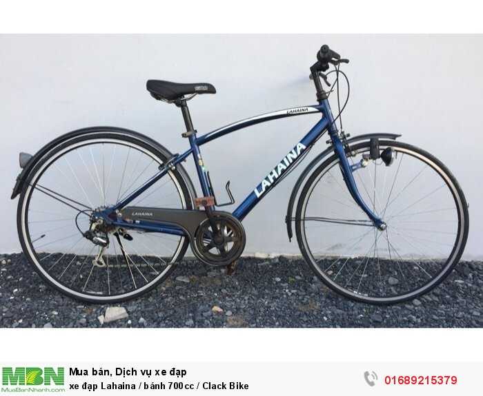 Xe đạp Lahaina / bánh 700cc / Clack Bike