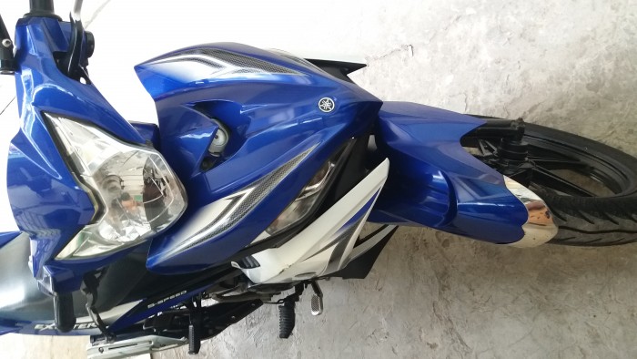 Xe exciter 135GP xe không chính chủ