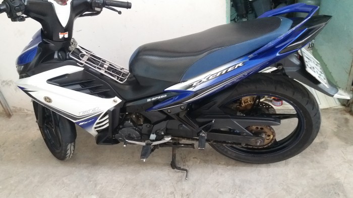 Xe exciter 135GP xe không chính chủ