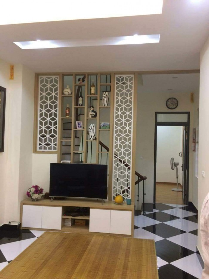 Phân Lô, Oto Chạy Quanh Nhà, Nhà Mới Đẹp 30m2, 4 Tầng