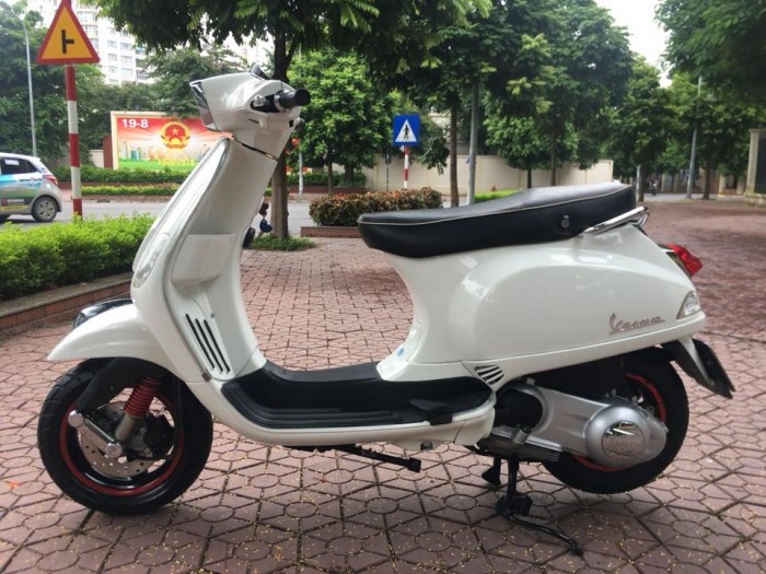 Vespa S 125ie đèn vuông đời kim phun điện tử biển Hà nội 5 số 29B1_20021