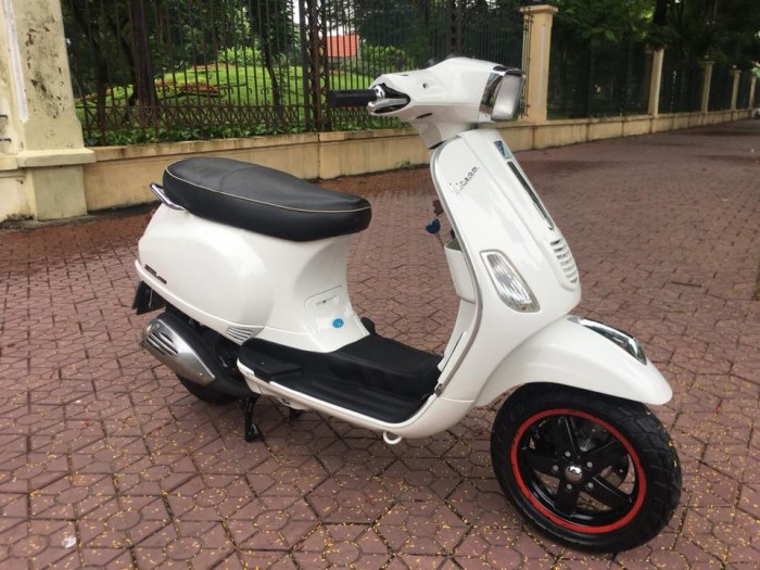 Vespa S 125ie đèn vuông đời kim phun điện tử biển Hà nội 5 số 29B1_20021