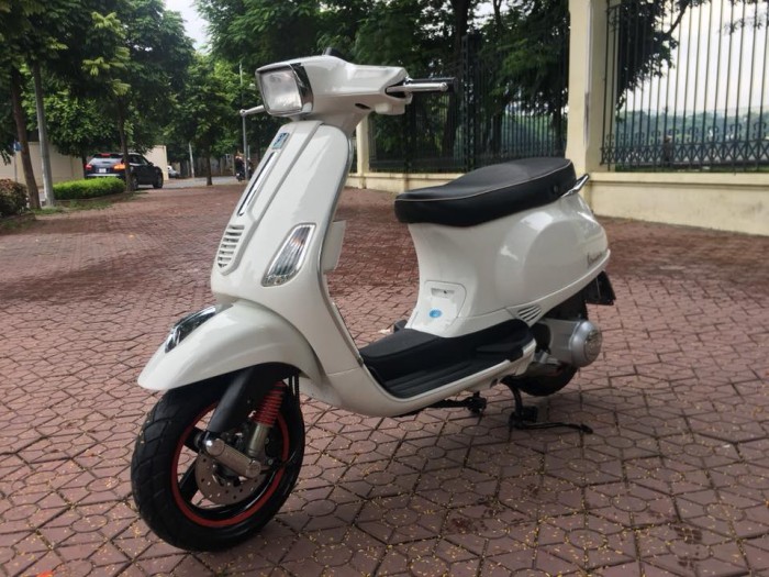 Vespa S 125ie đèn vuông đời kim phun điện tử biển Hà nội 5 số 29B1_20021