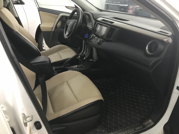 Bán Toyota RAV4 XLE 2.5 nhập mỹ 2014,tư nhân ,chính chủ,xe cực đẹp.biển Hà Nội,thuế sang tên 2%.