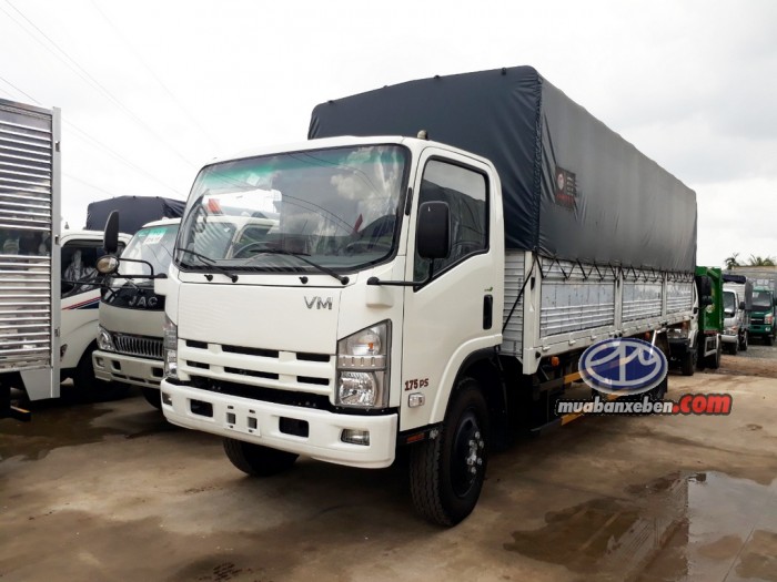 Cần bán xe tải isuzu 8T2, xe tải trả góp giá rẻ
