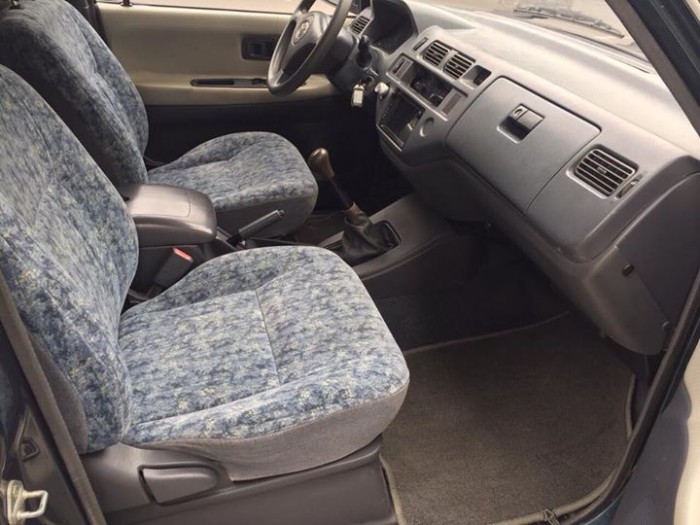 Đổi xe bán Toyota Zace 2005 xanh ngọc zin cực đẹp.