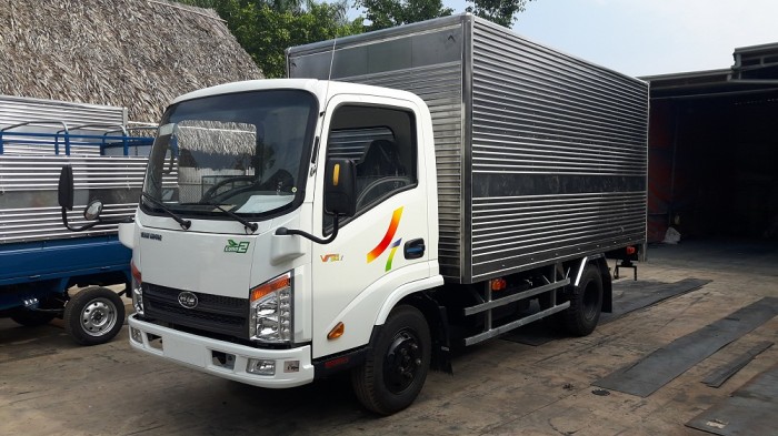 Xe tải veam huyndai 2.4t trả góp 30tr nhận xe