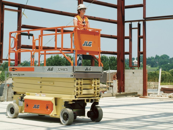 Xe Nầng Người U-Lead Chuyên Bán Và Cho Thuê Xe Nâng