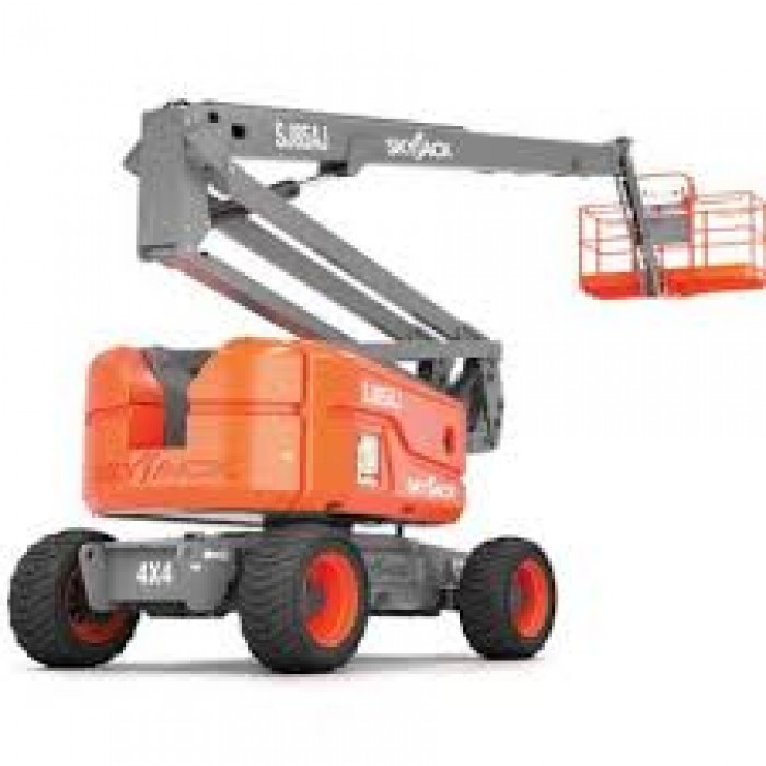 Xe Nầng Người U-Lead Chuyên Bán Và Cho Thuê Xe Nâng