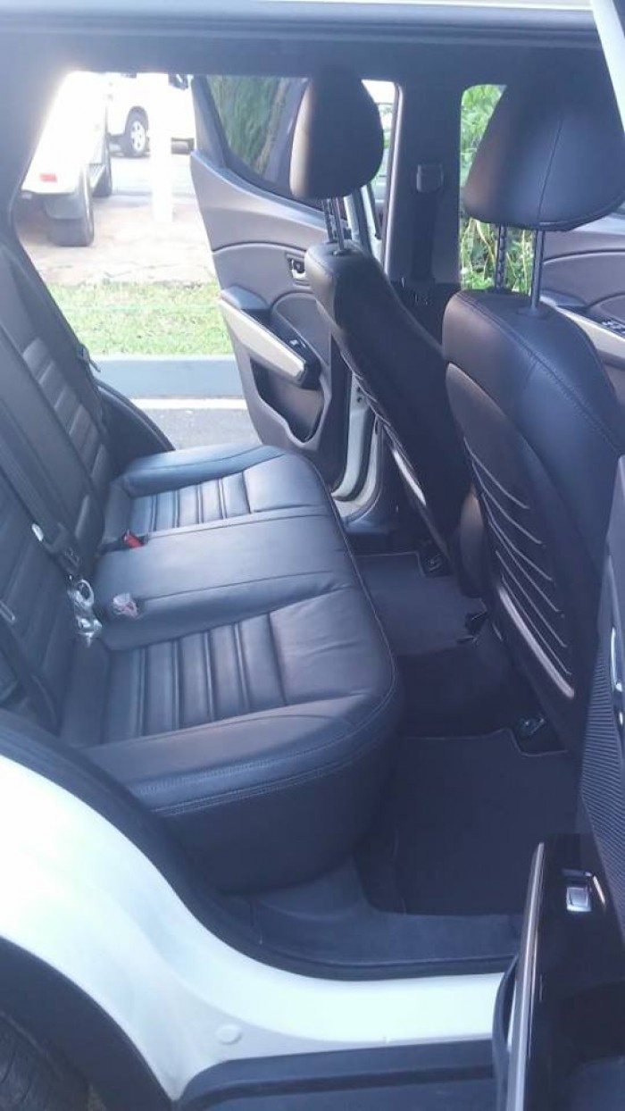 Cần bán gấp xe Tivoli ssangyong 2017 at 1.6 Full