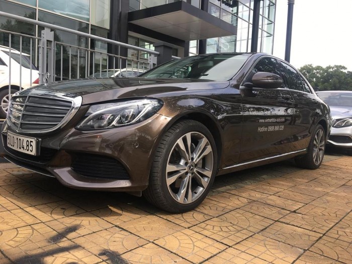 Mua Bán Xe Cũ Mercedes-Benz C250 Chính Hãng