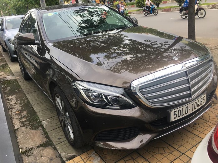 Mua Bán Xe Cũ Mercedes-Benz C250 Chính Hãng