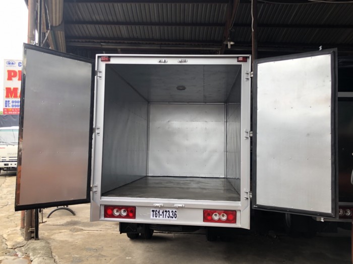 Xe Tải Jac X125 1t25 thùng 3m2 2018 Trả Góp Khuyến Mãi Lớn