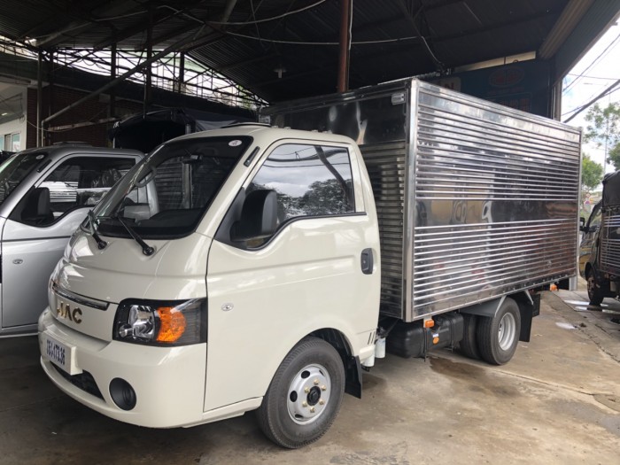 Xe Tải Jac X125 1t25 thùng 3m2 2018 Trả Góp Khuyến Mãi Lớn