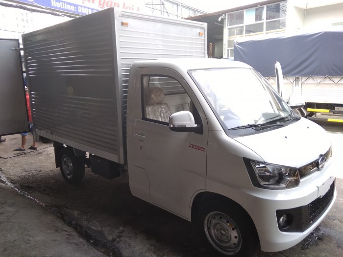 Cần bán xe tải veam pro 990kg , xe tải thùng kín giá tốt